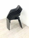 Wilkhahn（ウィルクハーン）222 range OCCO(222レンジオッコ)シリーズ スタッキングチェア4脚セット 商品画像18