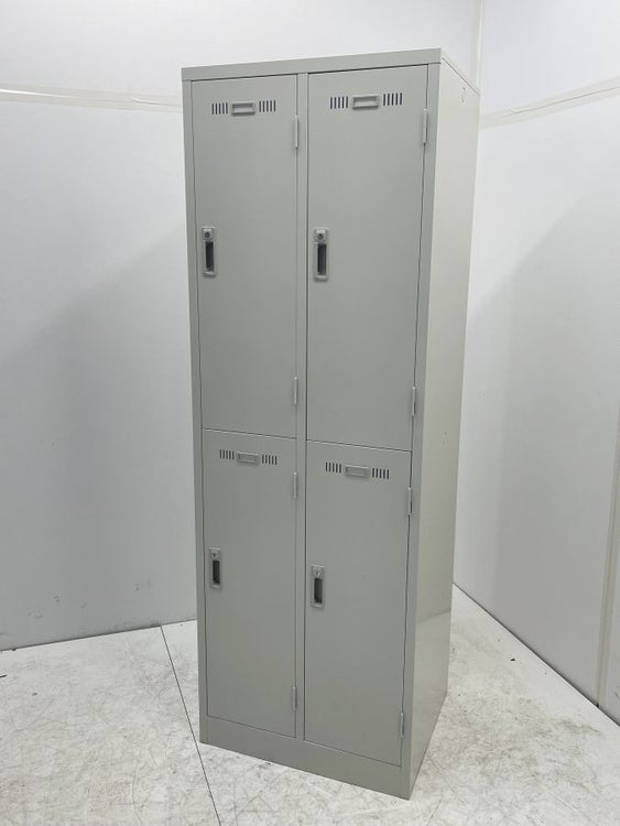 生興 SLKロッカー 4人用ロッカー SLK-4S | 無限堂ネットショップ