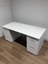 コクヨisシリーズ 1600両袖デスク 商品画像1