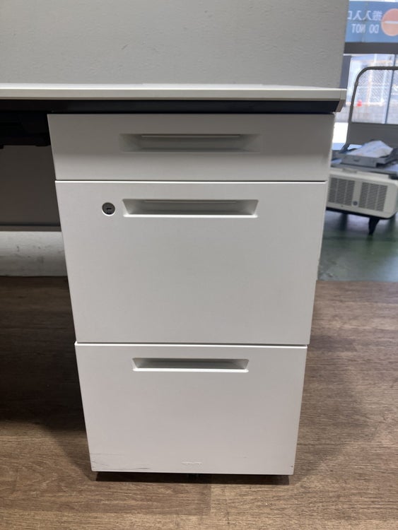コクヨisシリーズ 1600両袖デスク 商品画像7