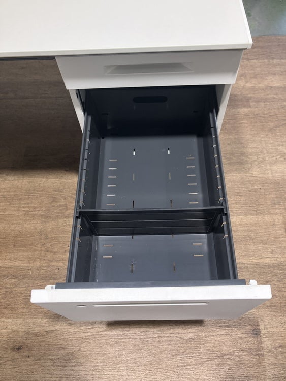 コクヨisシリーズ 1600両袖デスク 商品画像9