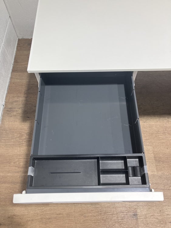 コクヨisシリーズ 1600両袖デスク 商品画像13