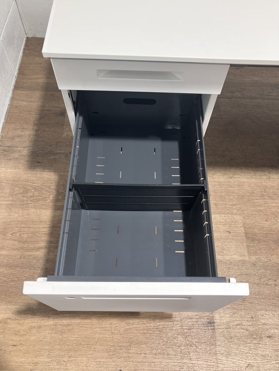 コクヨisシリーズ 1600両袖デスク 商品画像14