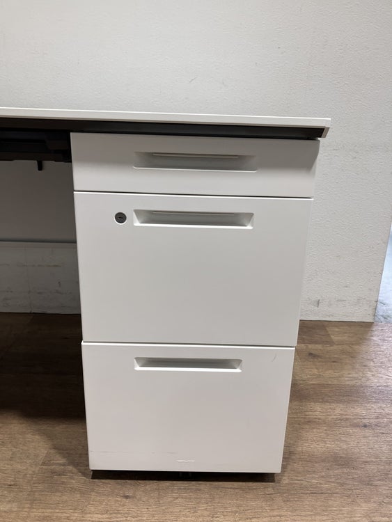 コクヨisシリーズ 1600片袖デスク 商品画像7