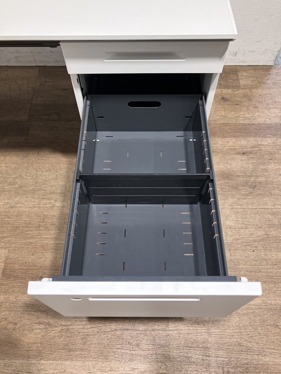 コクヨisシリーズ 1600片袖デスク 商品画像9