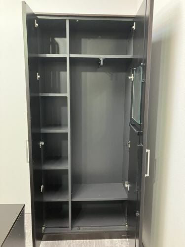 オカムラマスターライン2シリーズ 役員室用家具3点セット 商品画像3