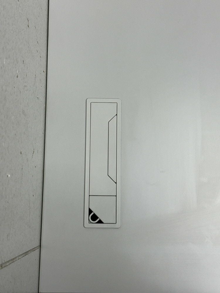 ウチダ（内田洋行）SCAENA（スカエナ）シリーズ　Sタイプ 1100平デスク＋ワゴンセット 商品画像2