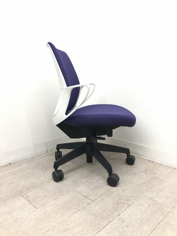 コクヨピコラ(picora)チェア 固定肘付ピコラチェア 商品画像5