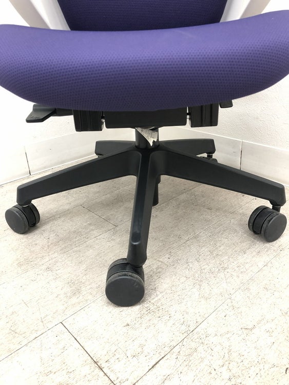 コクヨピコラ(picora)チェア 固定肘付ピコラチェア 商品画像12
