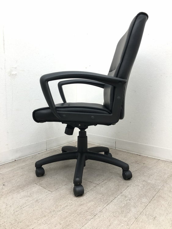 固定肘付マネージメントチェア 商品画像3