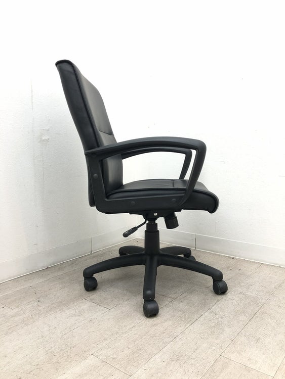 固定肘付マネージメントチェア 商品画像5
