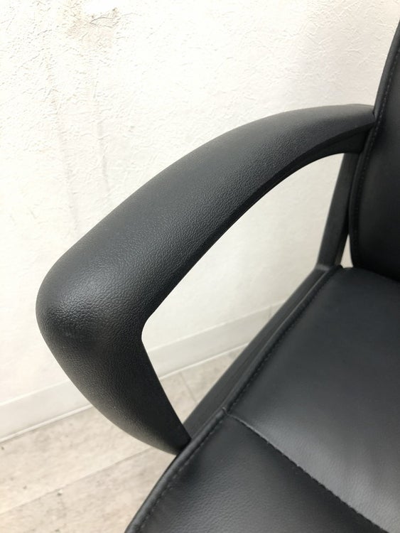 固定肘付マネージメントチェア 商品画像7