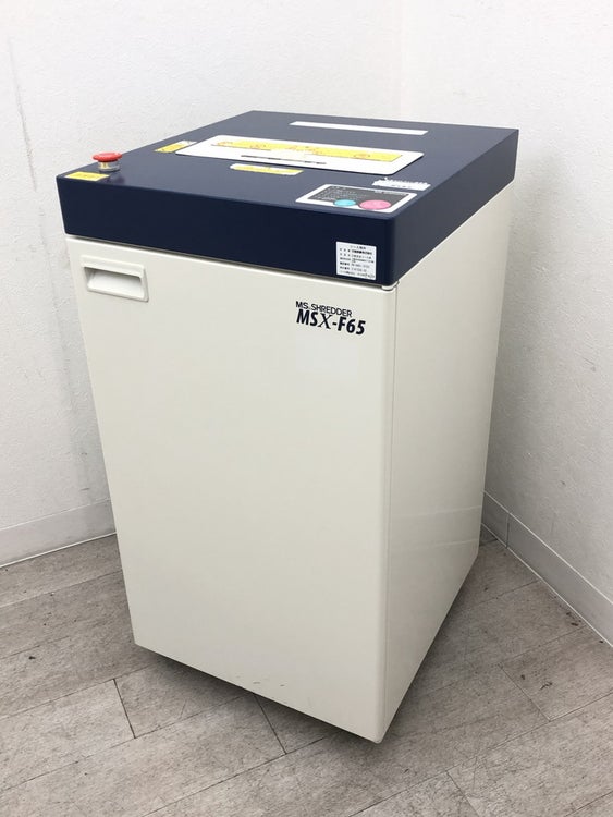 明光商会MSシリーズ シュレッダー 商品画像1