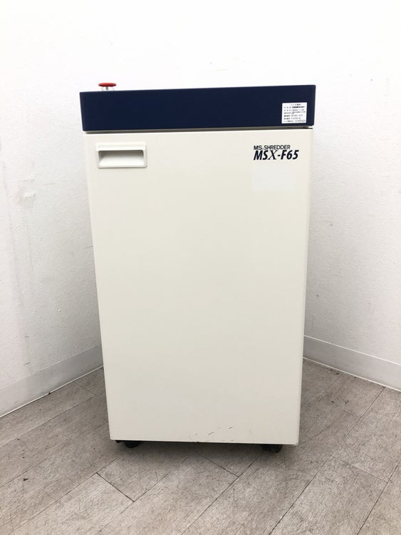 明光商会MSシリーズ シュレッダー 商品画像2