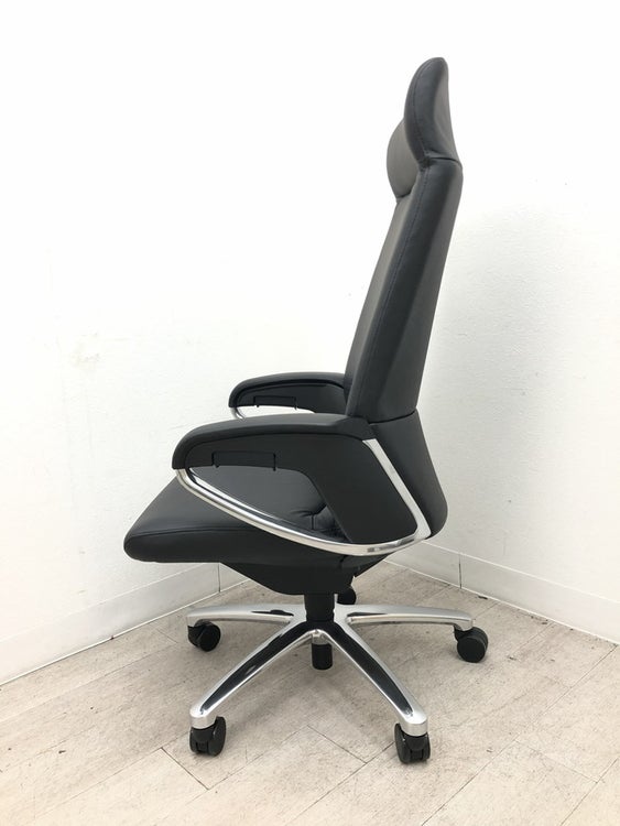 コクヨマネージメントチェア フィロソフィーシリーズ 固定肘付フィロソフィーチェア　 商品画像3