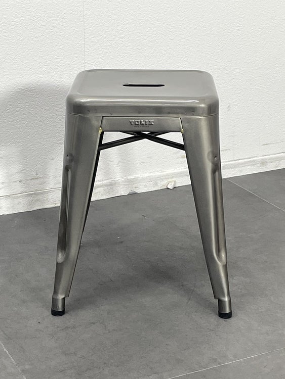 ロースチールシリーズ Hスツール 商品画像2