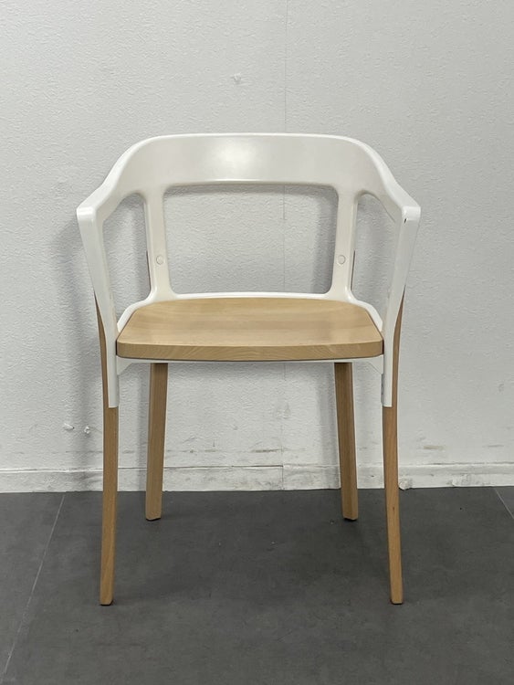マジス（MAGIS）スティールウッドチェア 商品画像2