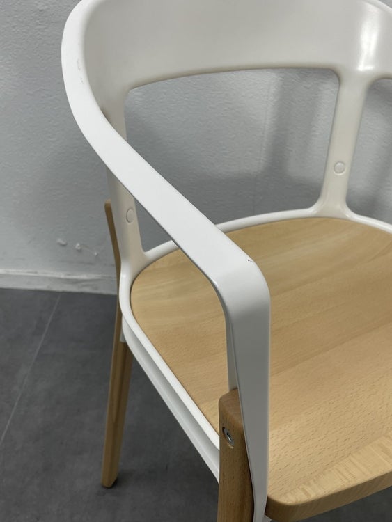 マジス（MAGIS）スティールウッドチェア 商品画像7