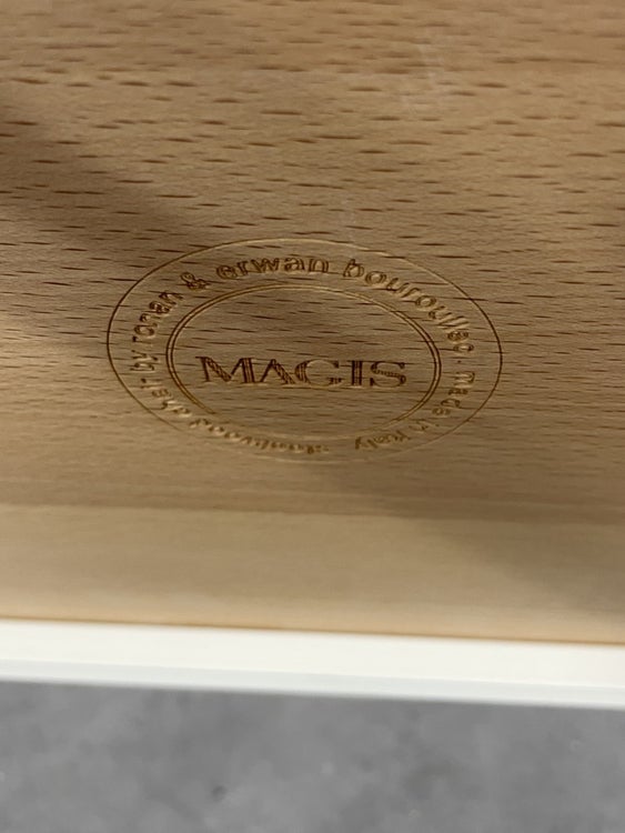 マジス（MAGIS）スティールウッドチェア 商品画像12