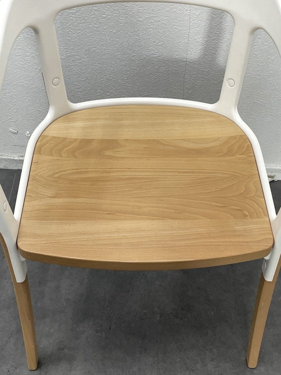 マジス（MAGIS）スティールウッドチェア 商品画像5