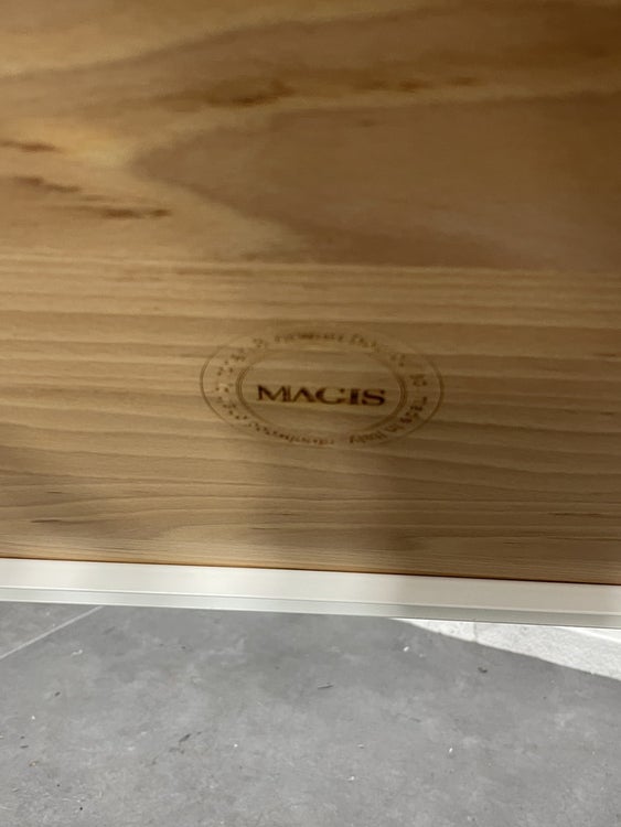 マジス（MAGIS）スティールウッドチェア 商品画像11