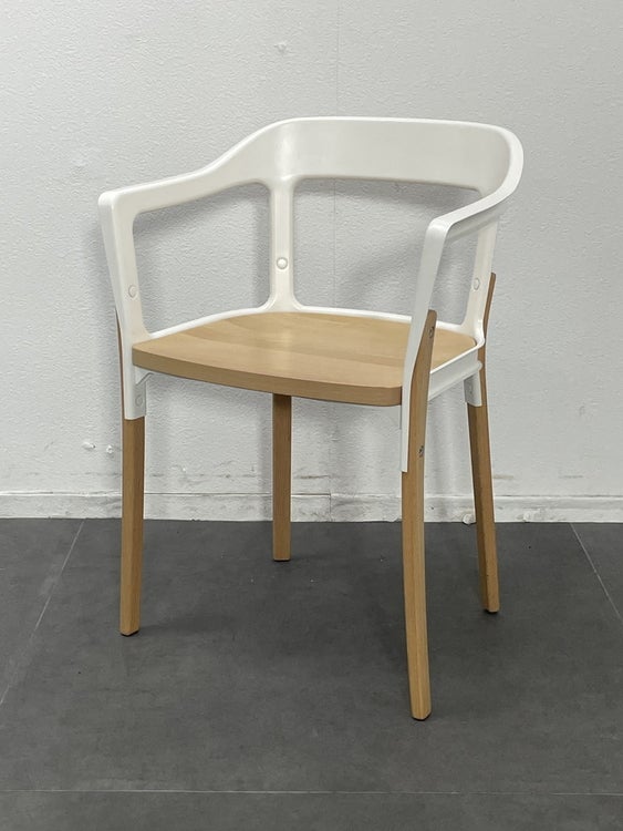 マジス（MAGIS）スティールウッドチェア 商品画像1