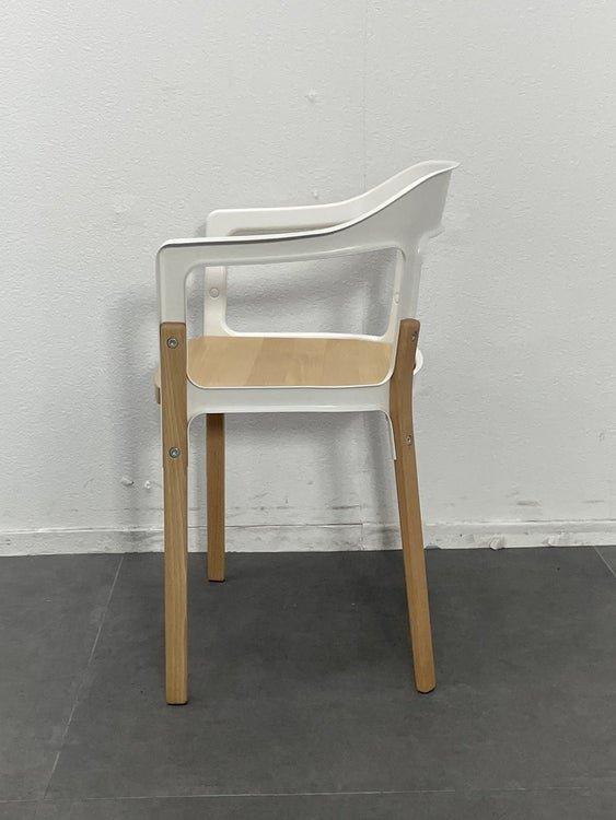 マジス（MAGIS）スティールウッドチェア 商品画像4
