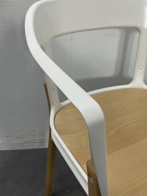 マジス（MAGIS）スティールウッドチェア 商品画像7