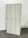 オカムラFZタイプシリーズ 3人用ロッカー 商品画像1