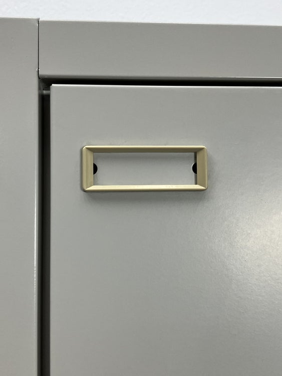 オカムラFZタイプシリーズ 3人用ロッカー 商品画像4