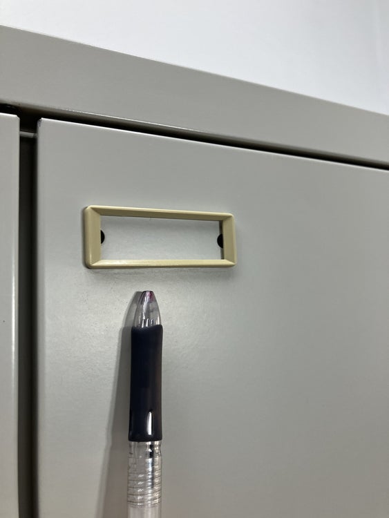 オカムラFZタイプシリーズ 3人用ロッカー 商品画像11