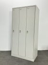 オカムラFZタイプシリーズ 3人用ロッカー 商品画像1