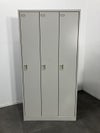 オカムラFZタイプシリーズ 3人用ロッカー 商品画像3
