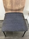 オカムラAlt Piazza(アルトピアッツァ)シリーズ スタッキングチェア4脚セット 商品画像7