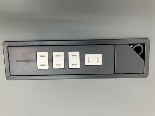 ウチダ（内田洋行）パラグラフ（Paragraph）シリーズ 1800サイドスタックテーブル 商品画像7