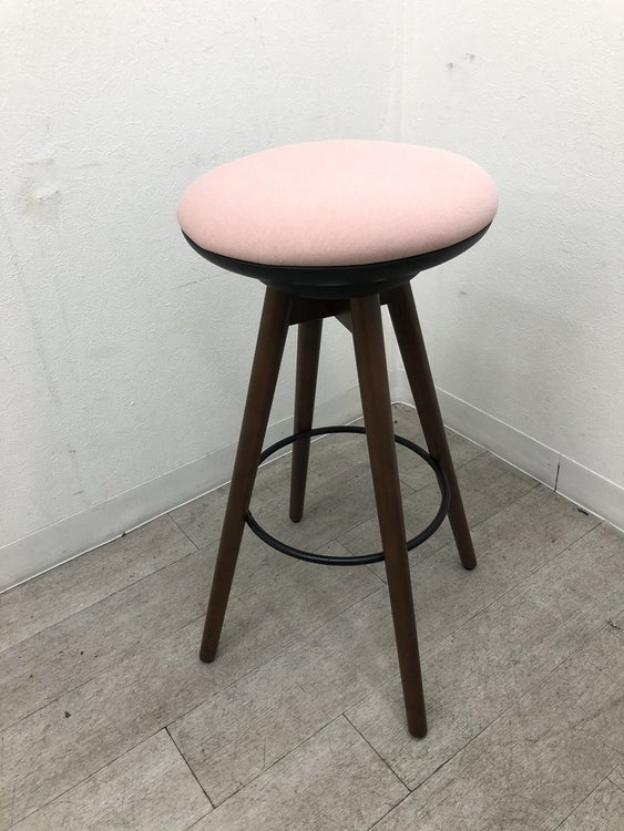 オカムラピルエットシリーズ ハイスツール 商品画像1