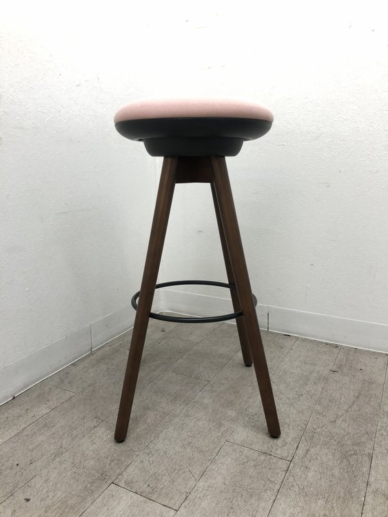 オカムラピルエットシリーズ ハイスツール 商品画像2