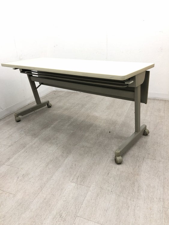 プラス1500平行スタックテーブル 商品画像1