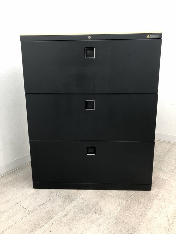 オカムラレクトラインシリーズ ラテラル書庫 商品画像2