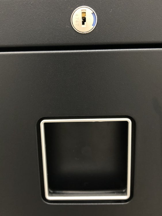オカムラレクトラインシリーズ ラテラル書庫 商品画像9