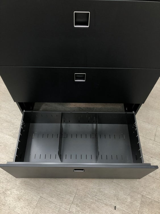 オカムラレクトラインシリーズ ラテラル書庫 商品画像10