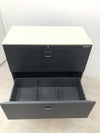 オカムラレクトラインシリーズ ラテラル書庫 商品画像11