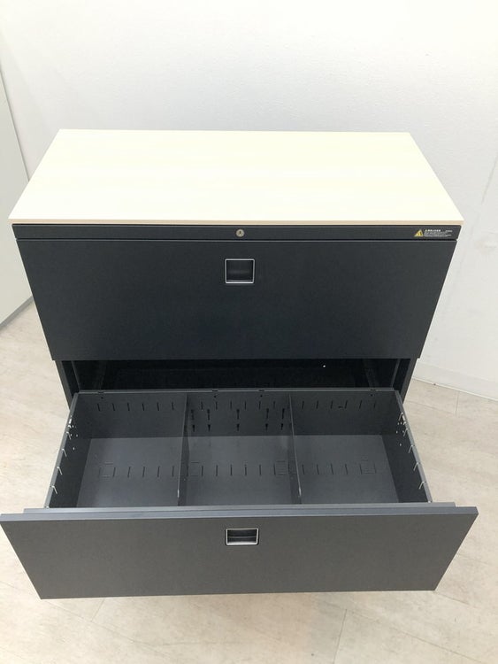 オカムラレクトラインシリーズ ラテラル書庫 商品画像11