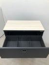 オカムラレクトラインシリーズ ラテラル書庫 商品画像12