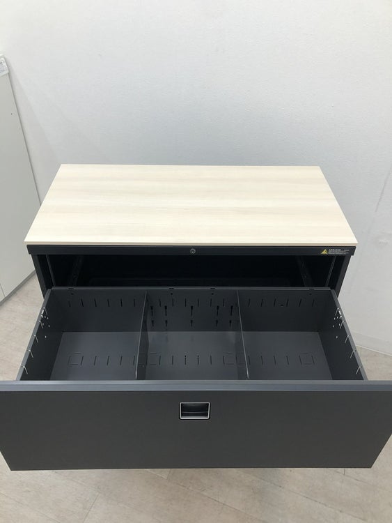 オカムラレクトラインシリーズ ラテラル書庫 商品画像12