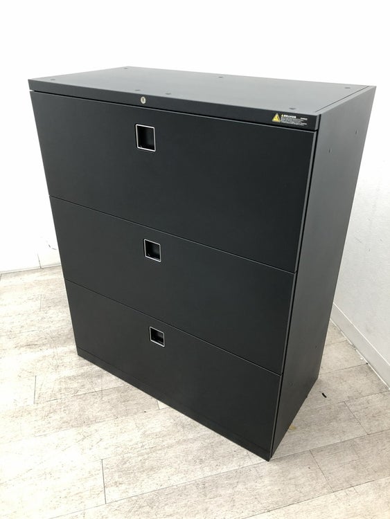 オカムラレクトラインシリーズ ラテラル書庫 商品画像1