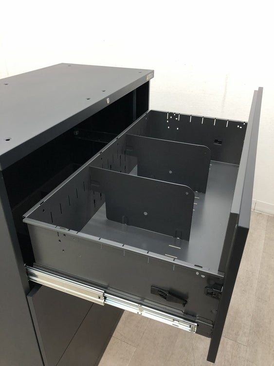 オカムラレクトラインシリーズ ラテラル書庫 商品画像8