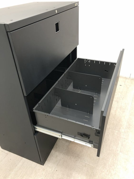 オカムラレクトラインシリーズ ラテラル書庫 商品画像9
