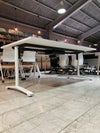 コクヨビエナ（VIENA）シリーズ 1800ミーティングテーブル 商品画像5