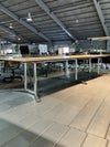 オカムララティオシリーズ 3600ミーティングテーブル 商品画像4